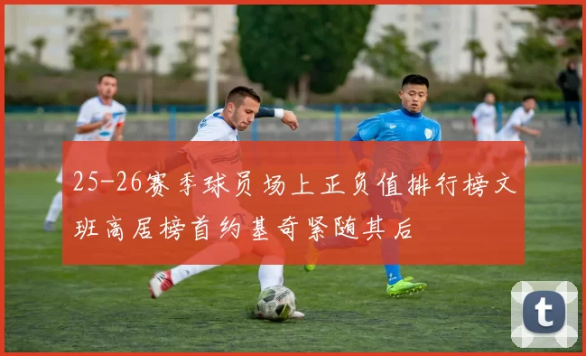 25-26赛季球员场上正负值排行榜文班高居榜首约基奇紧随其后